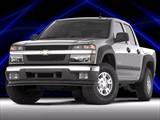 2004 Chevrolet Colorado Crew Cab